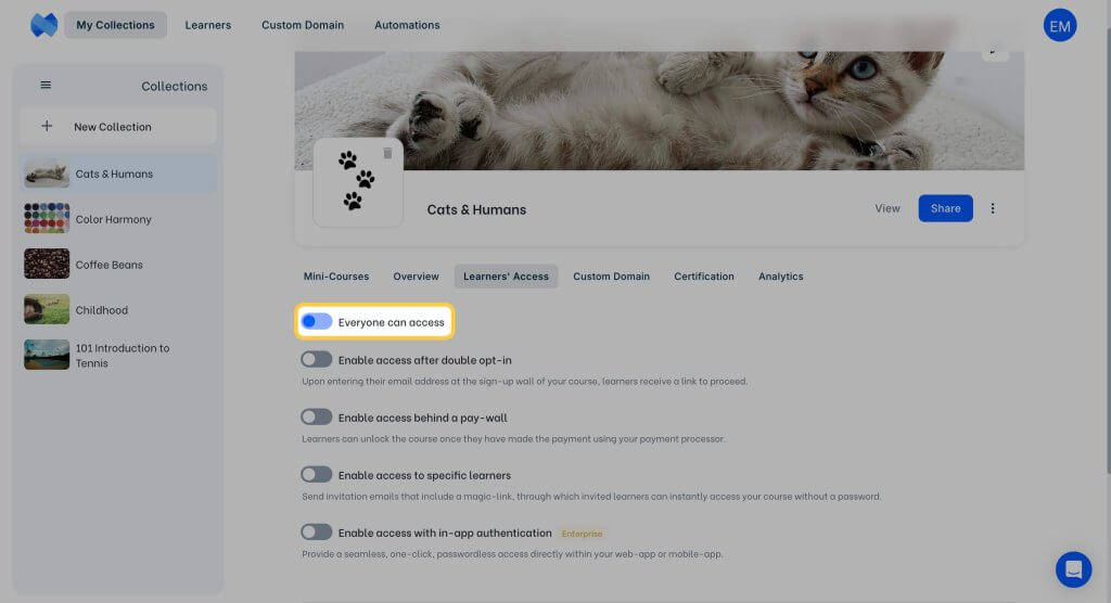 configuración_acceso