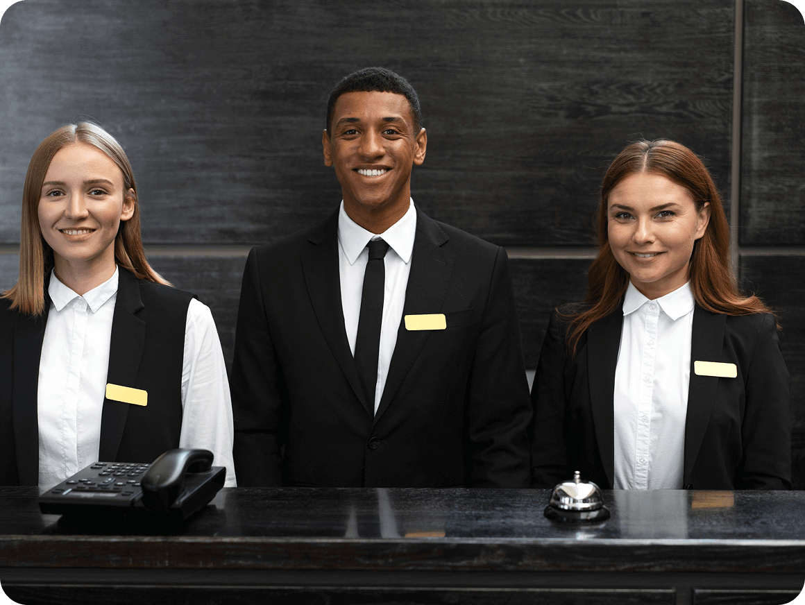 Hotel staff onboarding and upskilling training platform for hospitality teams
